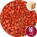 Rounded Gravel - Orange Zest - 7393